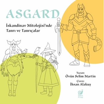 Asgard Övün Selim Martin