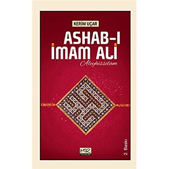 Ashab-I Imam Ali Aleyhisselam Kerim Uçar