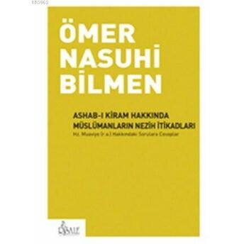 Ashab-I Kiram Ömer Nasuhi Bilmen