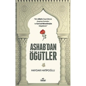 Ashab'dan Öğütler Haydar Hatipoğlu