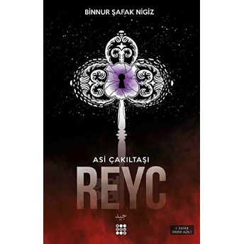 Asi Çakıltaşı Serisi 2 - Reyc Binnur Şafak Nigiz