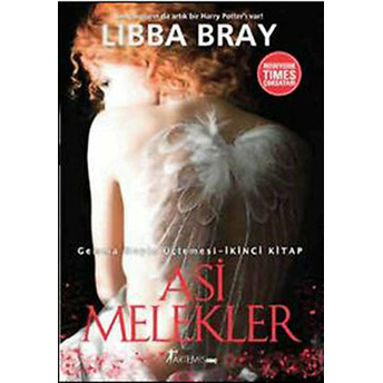 Asi Melekler Libba Bray