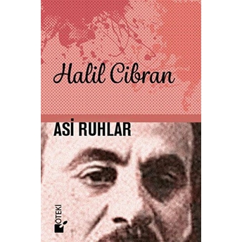 Asi Ruhlar (Ciltli) Halil Cibran