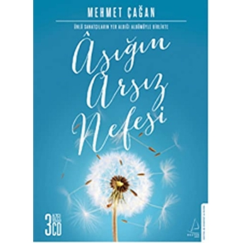 Aşığın Arsız Nefesi (Kitap 3 Cd) Mehmet Çağan