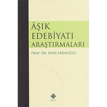 Aşık Edebiyatı Araştırmaları