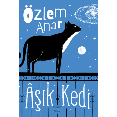 Aşık Kedi Özlem Anar