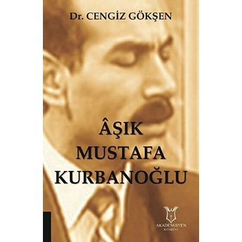 Aşık Mustafa Kurbanoğlu