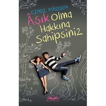 Aşık Olma Hakkına Sahipsiniz Cindi Madsen