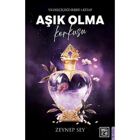 Aşık Olma Korkusu Zeynep Sey