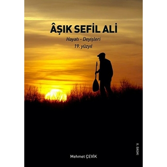 Aşık Sefil Ali Mehmet Çevik