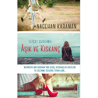 Aşık Ve Kıskanç Nagehan Karaman