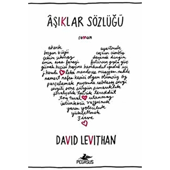 Aşıklar Sözlüğü (Ciltli) David Levithan