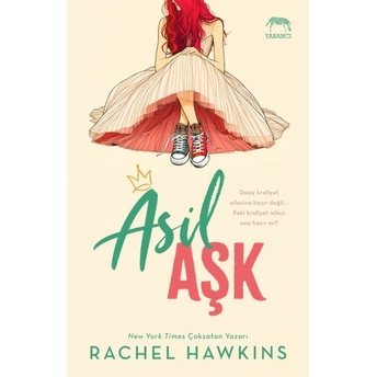 Asil Aşk Rachel Hawkins