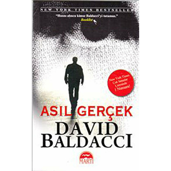 Asıl Gerçek David Baldacci