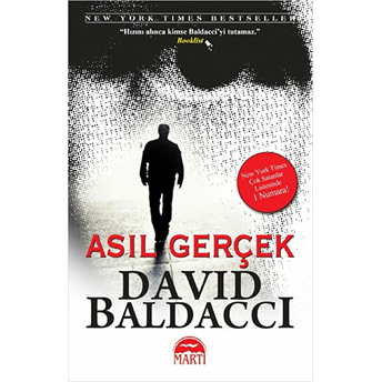 Asıl Gerçek (Özel Baskı) David Baldacci