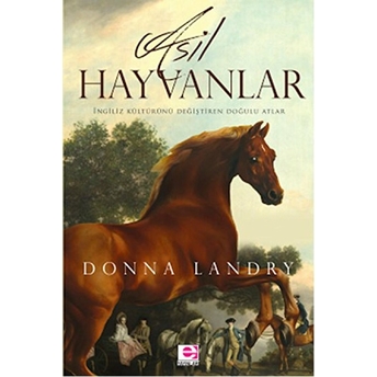 Asil Hayvanlar Donna Landry