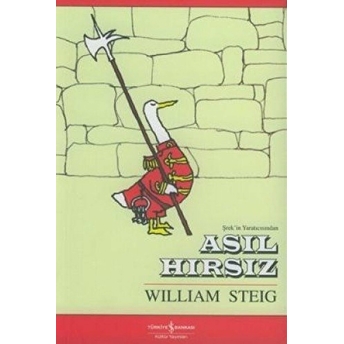 Asıl Hırsız William Steig