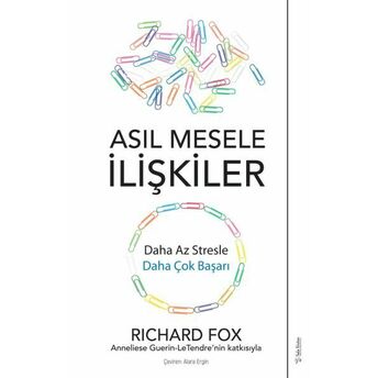 Asıl Mesele Ilişkiler Richard Fox