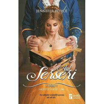 Asil Serseri - Gypsy Serisi 2 Jennifer Royce