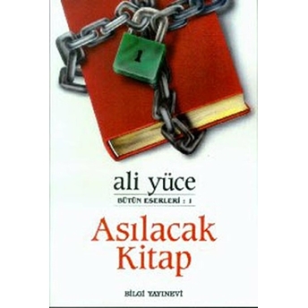 Asılacak Kitap Ali Yüce