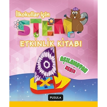 Aşılamayan Nehir-Stem Etkinlik Kitabı Ayşe Nil