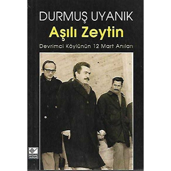 Aşılı Zeytin Durmuş Uyanık