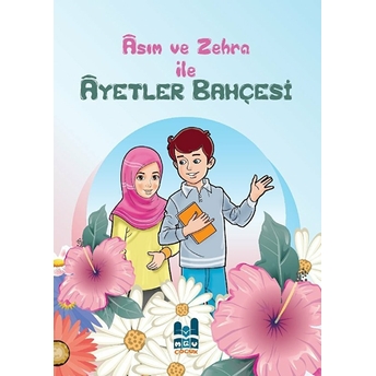 Asım Ve Zehra Ile Ayetler Bahçesi Sabit Bulut