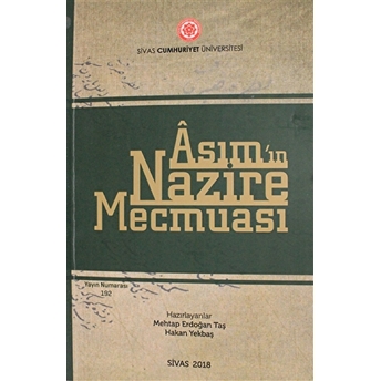 Asım'ın Nazire Mecmuası