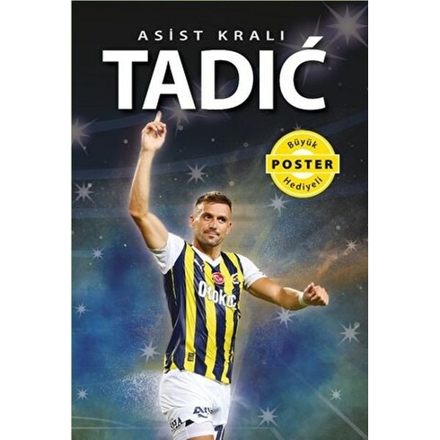 Asist Kralı Tadic Kerem Tek