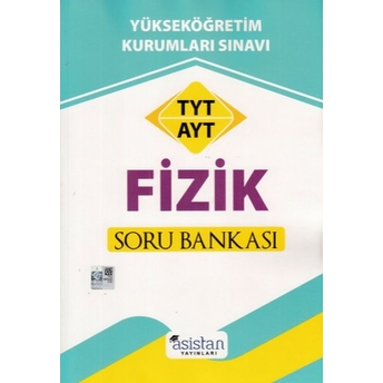 Asistan Tyt Ayt Fizik Soru Bankası