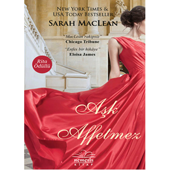 Aşk Affetmez Sarah Maclean