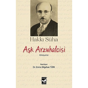 Aşk Arzuhalcisi - Hakkı Süha [Gezgin]