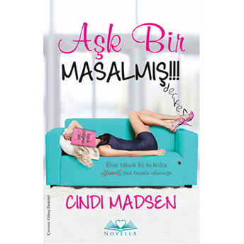 Aşk Bir Masalmış!!! Cindi Madsen