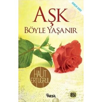 Aşk Böyle Yaşanır Halit Ertuğrul