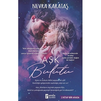 Aşk Bulutu - Mucizenin Renkleri (2 Kitap Bir Arada) Nevra Karataş