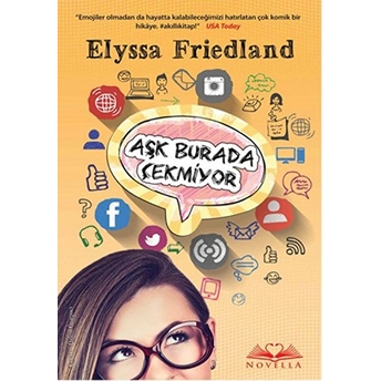 Aşk Burada Çekmiyor Elyssa Friedland