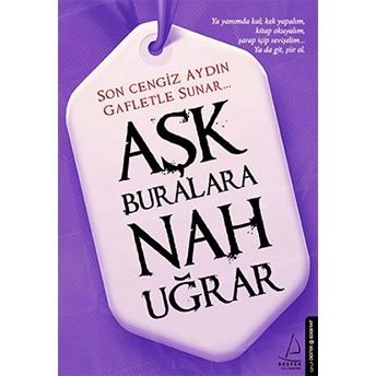 Aşk Buralara Nah Uğrar Son Cengiz Aydın