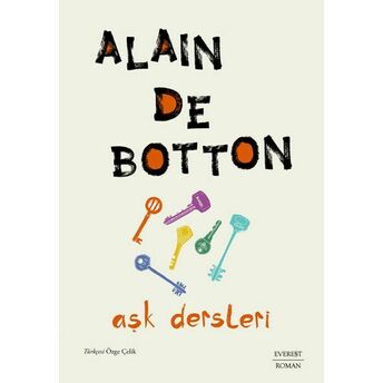 Aşk Dersleri Alain De Botton