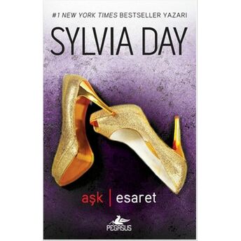 Aşk - Esaret Sylvia Day