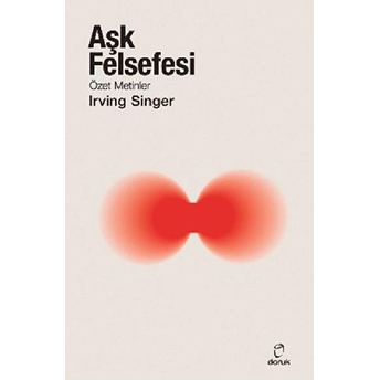 Aşk Felsefesi Irving Singer