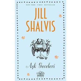 Aşk Geceleri Jill Shalvis