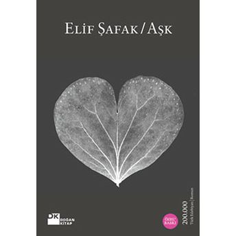 Aşk (Gri Kapak) Elif Şafak