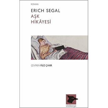 Aşk Hikayesi Erich Segal