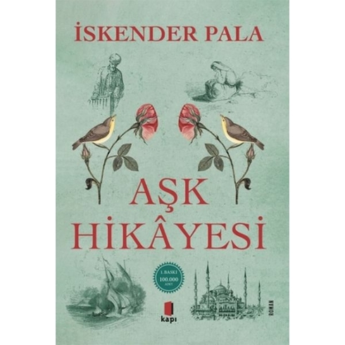 Aşk Hikayesi Iskender Pala