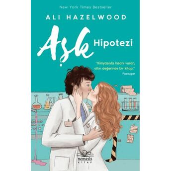 Aşk Hipotezi Ali Hazelwood