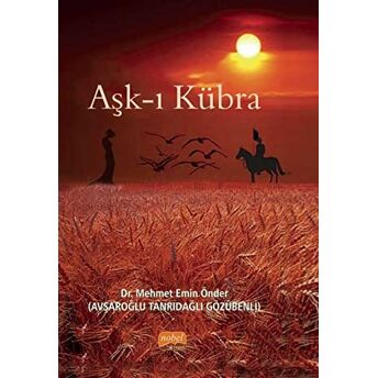 Aşk-I Kübra Ciltli Mehmet Emin Önder