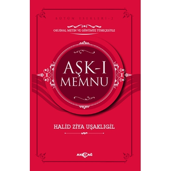 Aşk-I Memnu Halid Ziya Uşaklıgil