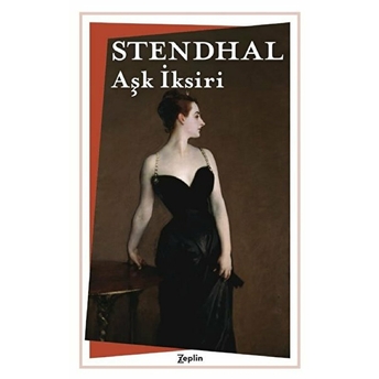 Aşk Iksiri Marie-Henri Beyle Stendhal