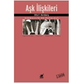 Aşk Ilişkileri Otto F. Kernberg