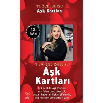 Aşk Kartları Tuğçe Işınsu